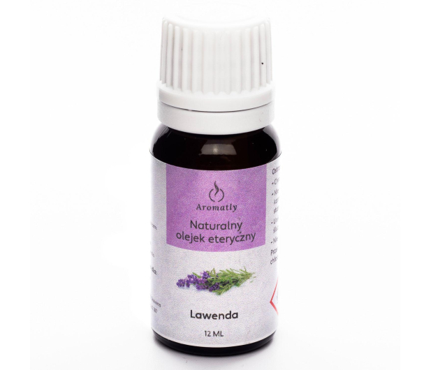 Aromatly Naturalny olejek eteryczny Lawendowy - 1417698 - zdjęcie